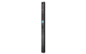 148346 - Mediatech APC Steckdosenleiste PDU AP8858EU3, Metered 18xC13, 2xC19, 16A, LAN, IN: IEC309 2P+E,