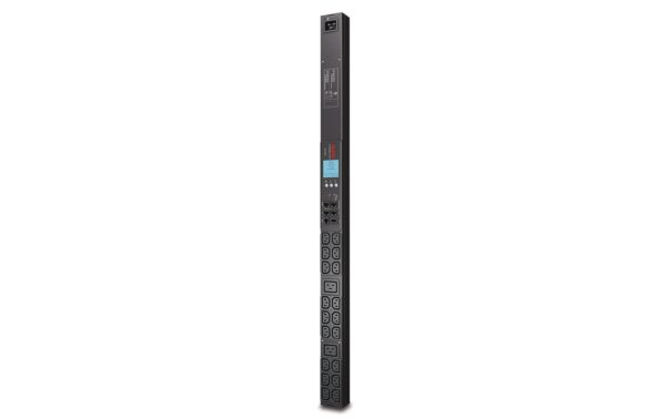 148346 - Mediatech APC Steckdosenleiste PDU AP8858EU3, Metered 18xC13, 2xC19, 16A, LAN, IN: IEC309 2P+E,