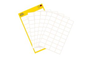Avery Zweckform Etik. 18x12mm Vielzweck Inhalt: 216 Etik. / 6 Blatt
