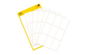 Avery Zweckform Etik. 38x24mm Vielzweck Inhalt: 63 Etik. / 7 Blatt