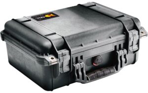 Peli Case 1450, schwarz NF 1450-001-110E