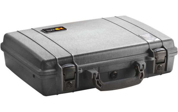Peli Case 1470, schwarz WF 1470-000-110E