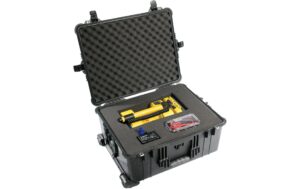 Peli Case 1610, schwarz WF 1610-000-110E