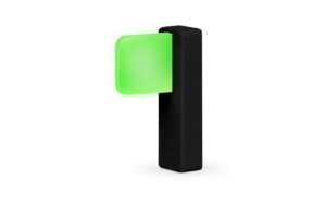 Luxafor Flag mit 1.5m USB-A Kabel Black USB-A