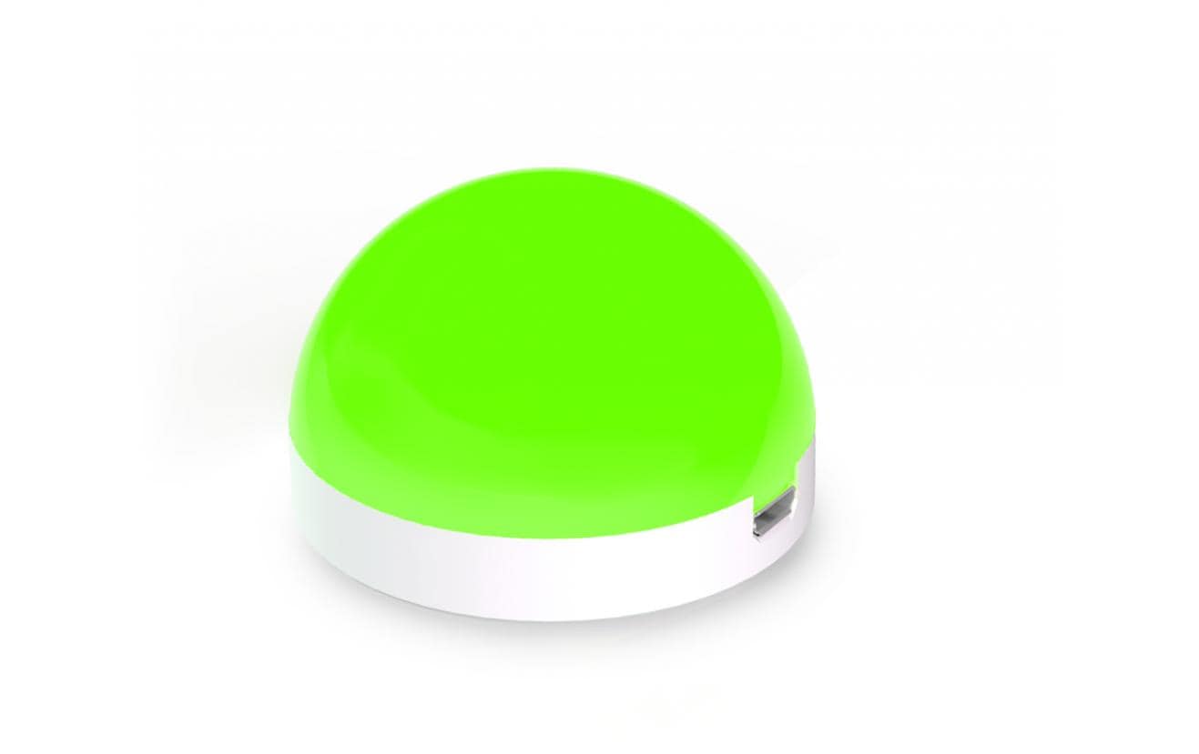 Luxafor ORB mit 0.5m USB-A Kabel USB-A kaufen Schweiz | Mediatech.ch