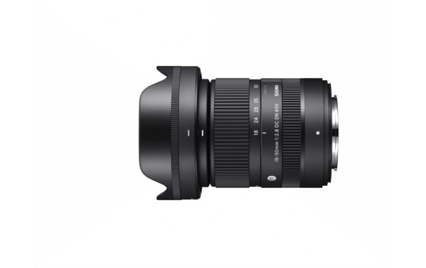 Sigma 18-50mm f / 2.8 DC DN Fuji X CH-Garantie kaufen Schweiz | Mediatech.ch