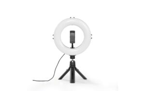 Hama LED-Ringleuchte SpotLight Smart 80 II LED-Licht, Set für Smartphone kaufen | Mediatech.ch