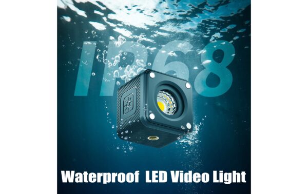 1485602_6 - Mediatech LED Videolicht, wasserdicht