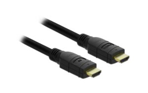 Delock Aktives HDMI Kabel 4K 60Hz, 10m kaufen Schweiz | Mediatech.ch