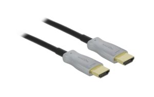 Delock, Optisches Kabel 4K 60Hz HDMI - HDMI HDMI 4K 60Hz, 15m