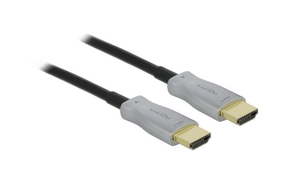 Delock Aktives Optisches Kabel HDMI 4K 60Hz, 15m