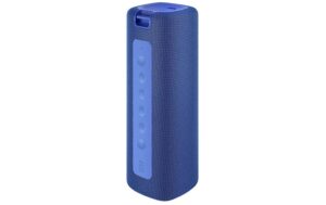 Xiaomi ECO Mi Portable Bluetooth Speaker blau, 16W