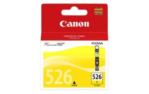 Tinte Canon CLI-526Y, yellow Inhalt: 9ml