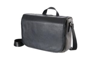OM-System Olympus Messenger Bag black PU & Canvas kaufen | Mediatech.ch