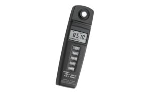 TFA LM37 Luxmeter misst  Beleuchtungsstärke (Lux)