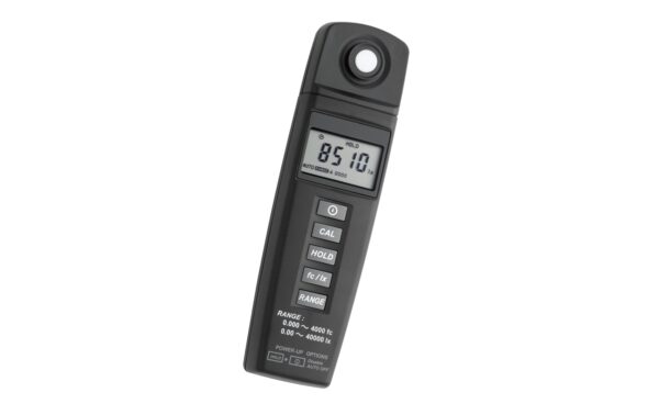 TFA LM37 Luxmeter misst  Beleuchtungsstärke (Lux)