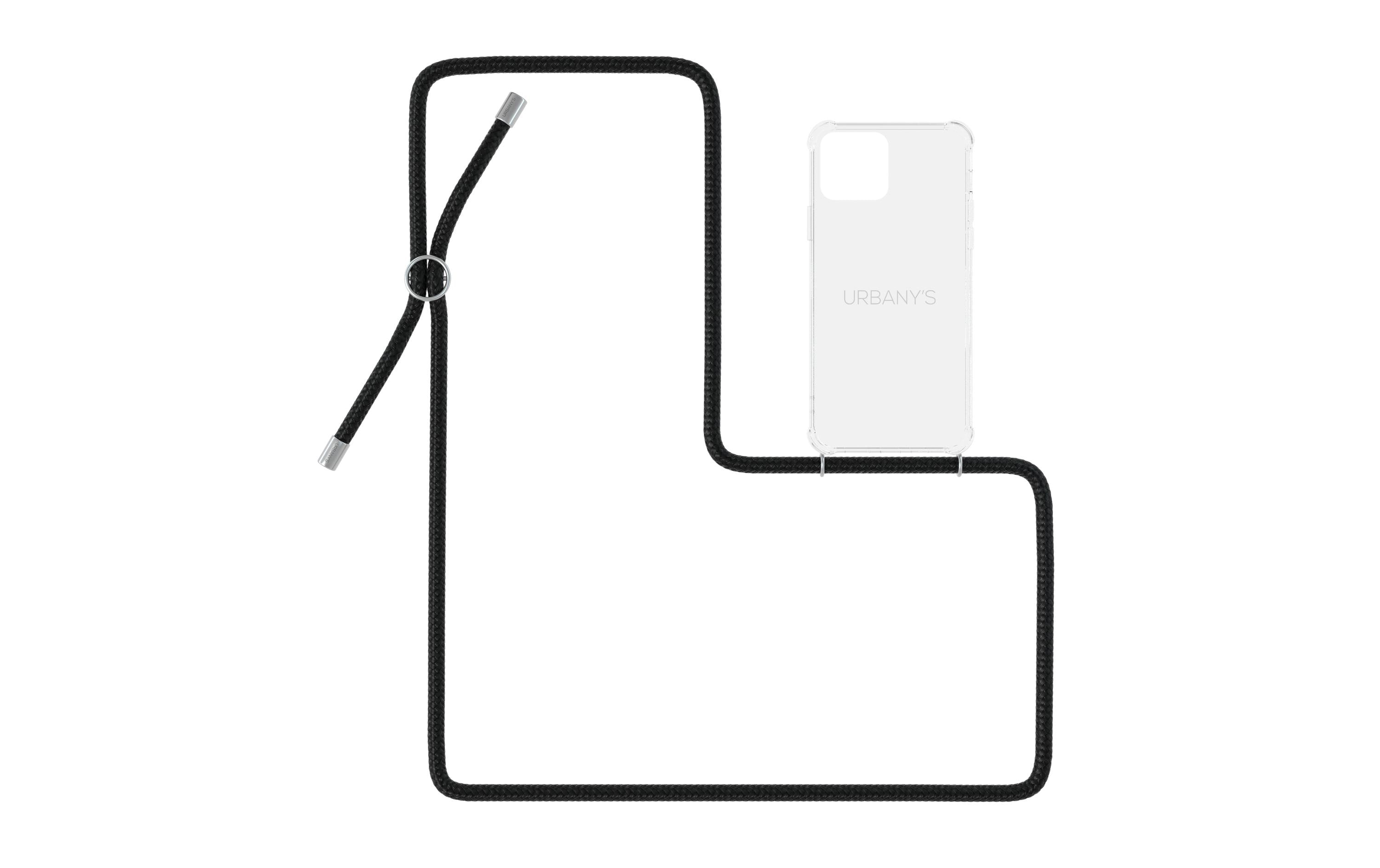 Urbany's Necklace Case Night Owl fürs Apple iPhone 14 kaufen Schweiz | Mediatech.ch