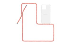 Urbany's Necklace Case Summer of Love fürs Apple iPhone 14 Pro Max, Matt