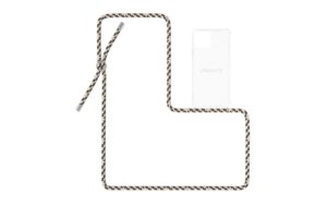 Urbany's Necklace Case Blackberry Muffin fürs Apple iPhone 14