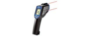Infrarot-Thermometer Scan Temp 490 -60 bis +1000°C, Data-Hold,
