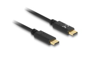 Delock USB Type-C Ladekabel PD 5 A 15cm, mit E-Marker kaufen Schweiz | Mediatech.ch