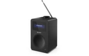 Sharp DAB Radio DR-430 schwarz kaufen Schweiz | Mediatech.ch