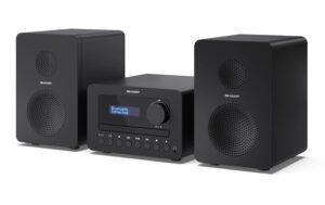 Sharp Micro HIFI DAB+ XL-B520D schwarz kaufen Schweiz | Mediatech.ch