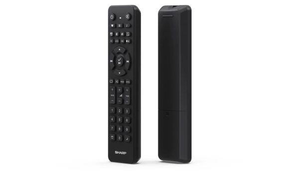 1489011_2 - Mediatech Sharp Hifi System XL-B720D schwarz