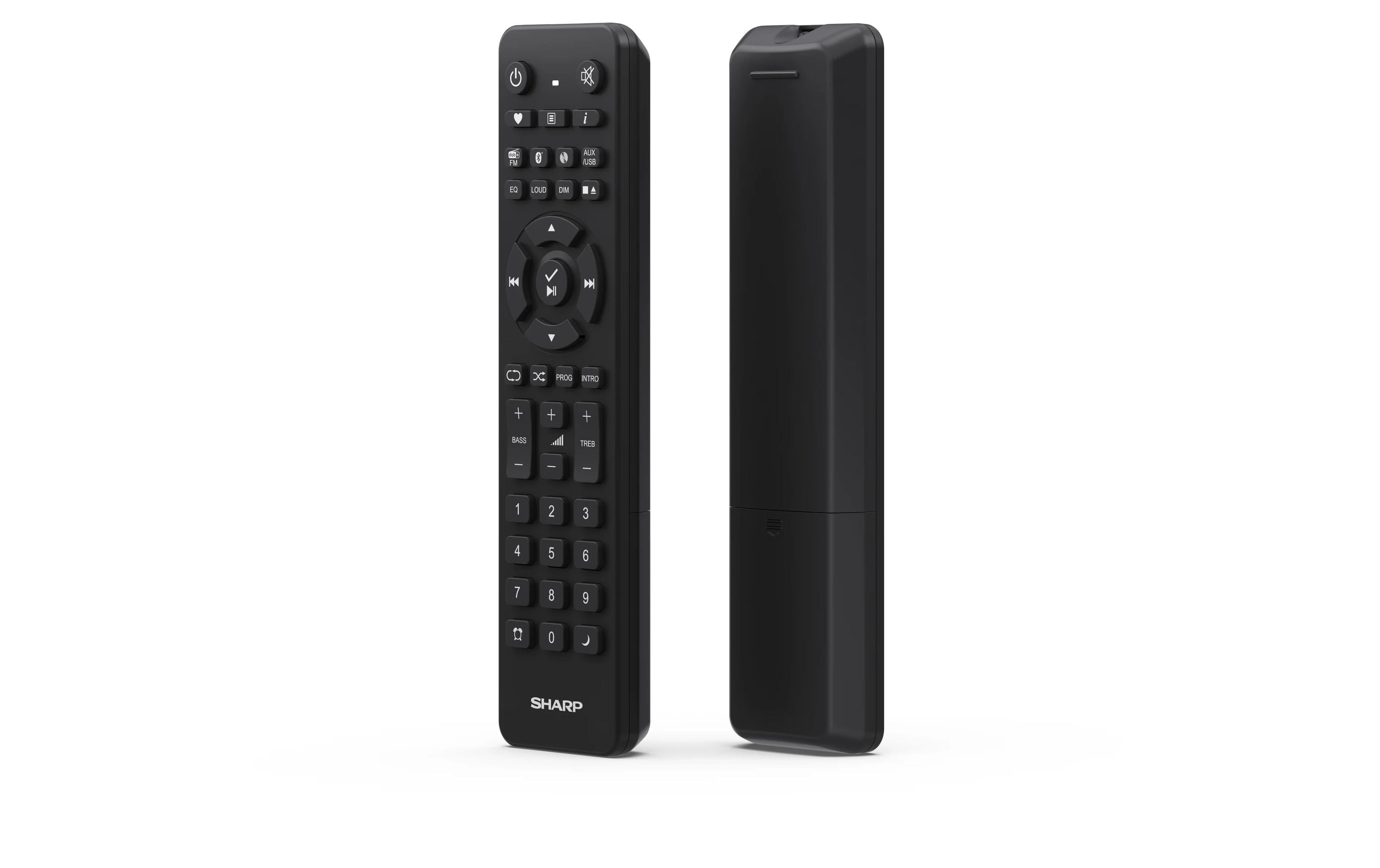 1489011_2 - Mediatech Sharp Hifi System XL-B720D schwarz