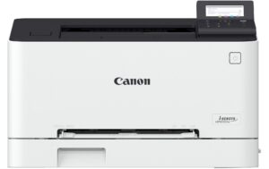 Canon i-SENSYS LBP633Cdw, A4,USB/LAN/WLAN 21ppm, 250Blatt