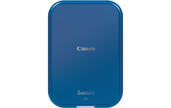 1489237 - Mediatech Canon Zoemini 2 marineblau, Zink Zero Ink, 313 x 500dpi, Bluetooth, Mini Print App,