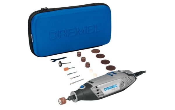 Dremel 3000 15 tlg. Zubehör, Softbag kaufen Schweiz | Mediatech.ch