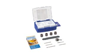 DREMEL HOLZSET 20TLG. FÜR MULTI-WER