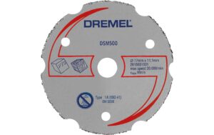 Dremel DSM500 Mehrzweck-Karbidtrennscheibe kaufen Schweiz | Mediatech.ch