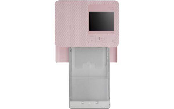 Canon Selphy CP1500 pink, 300x300dpi,WLAN, 8.9cm LCD Display, PictBridge,AirPrint,