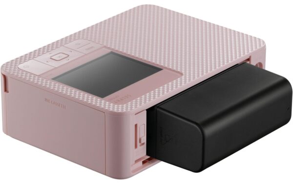Canon Selphy CP1500 pink, 300x300dpi,WLAN, 8.9cm LCD Display, PictBridge,AirPrint,