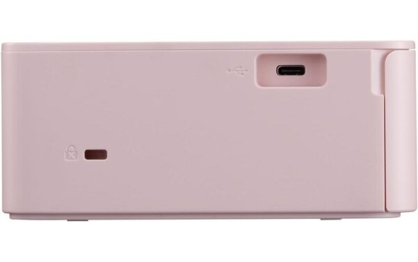 Canon Selphy CP1500 pink, 300x300dpi,WLAN, 8.9cm LCD Display, PictBridge,AirPrint,