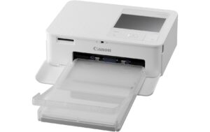 Canon Selphy CP1500 weiss, 300x300dpi,WLAN, 8.9cm LCD Display, PictBridge,AirPrint,