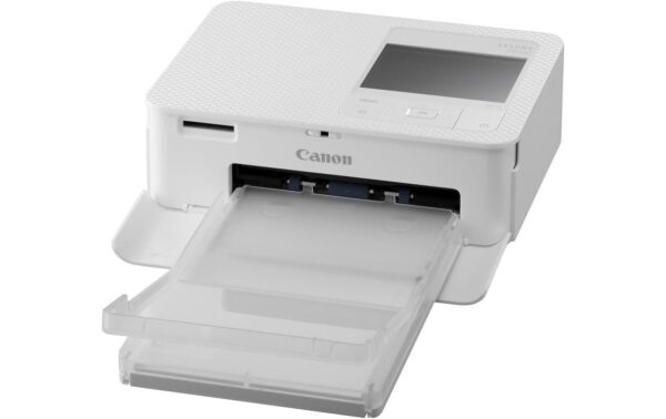 Canon Selphy CP1500 weiss, 300x300dpi,WLAN, 8.9cm LCD Display, PictBridge,AirPrint,