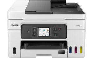Canon MAXIFY GX4050, USB/WLAN, 4-in-1 LAN,Duplex, 50 Blatt ADF