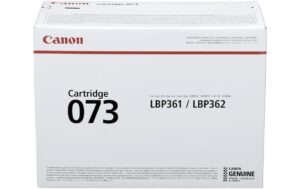 Toner Canon 073 black, 27.000 Seiten zu LBP361dw kaufen Schweiz | Mediatech.ch