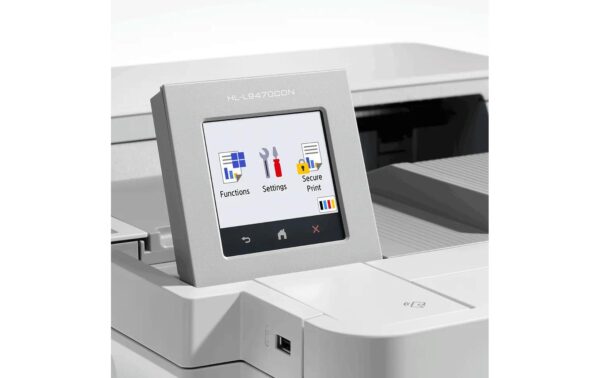1489829_3 - Mediatech Brother HL-L9470CDN 2400x600dpi, USB,LAN ,40 Seiten/Minute