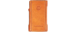 Shanling Etui M6 Ultra braun braun, Etui zu M6Ultra