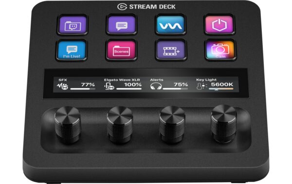 1490728_1 - Mediatech Elgato Stream Deck + PC, Mac