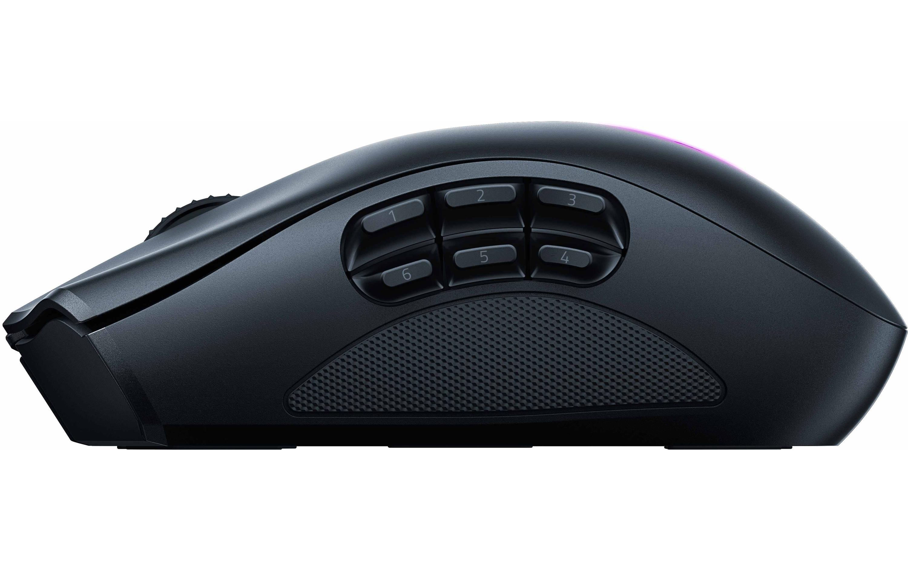 1490733_2 - Mediatech Razer Naga V2 Pro USB, 30000dpi, HyperScroll Pro Rad