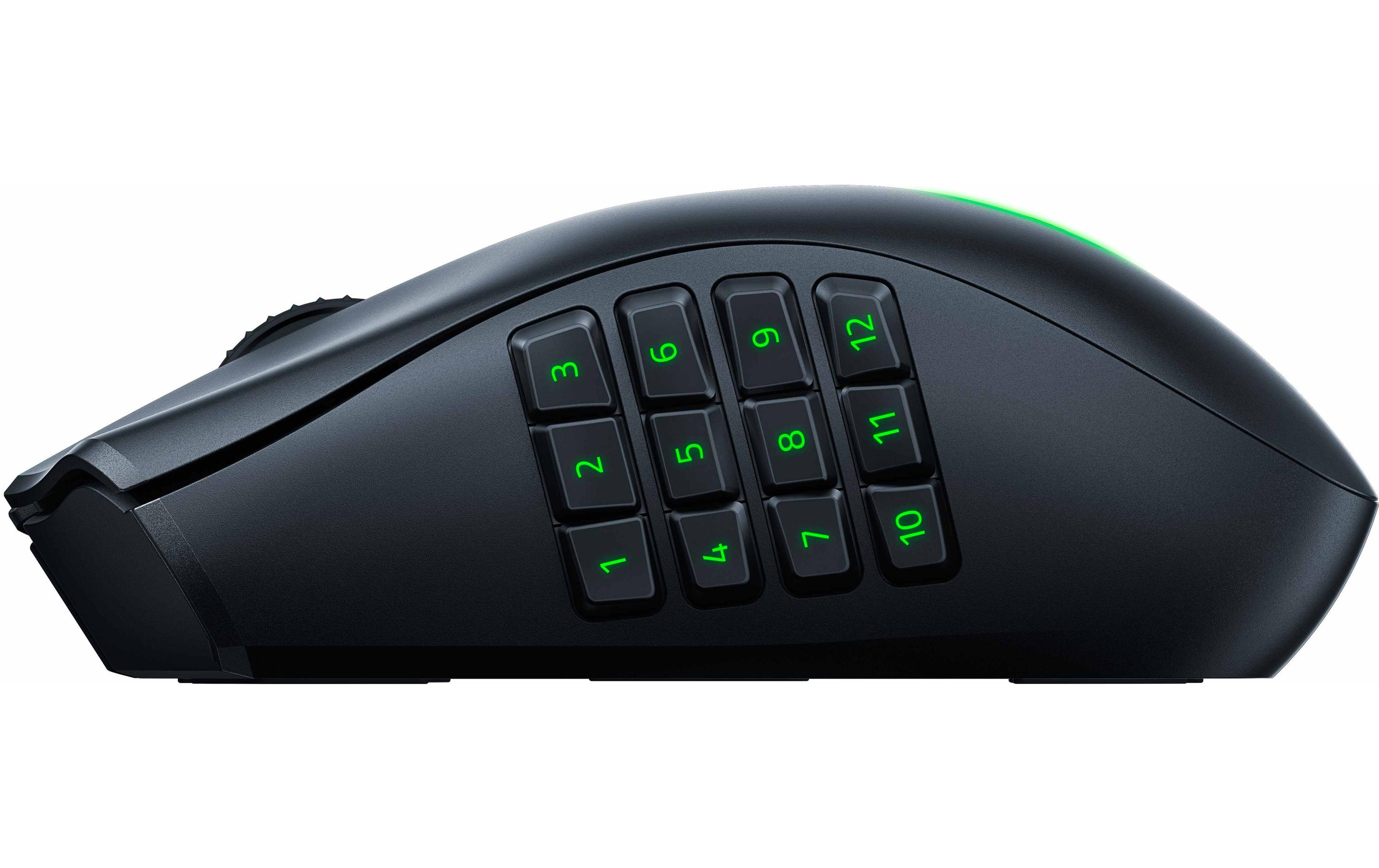1490733_3 - Mediatech Razer Naga V2 Pro USB, 30000dpi, HyperScroll Pro Rad
