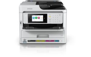 Epson WorkForce Pro WF-C5890DWF, A4, Drucken, Scannen, Kopieren, Faxen