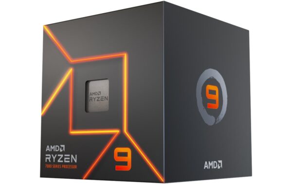 CPU AMD Ryzen 9 7900/4.00 GHz, AM5 12-Core, 64MB Cache, 65W kaufen Schweiz | Mediatech.ch