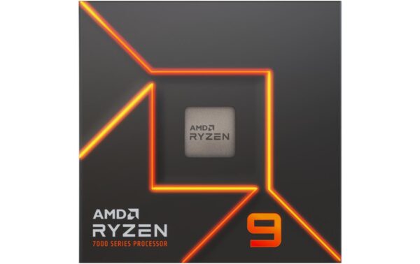 CPU AMD Ryzen 9 7900/4.00 GHz, AM5 12-Core, 64MB Cache, 65W