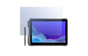 1492041 - Mediatech 4smarts Second Glass 2.5D für Samsung Tab Active4 Pro